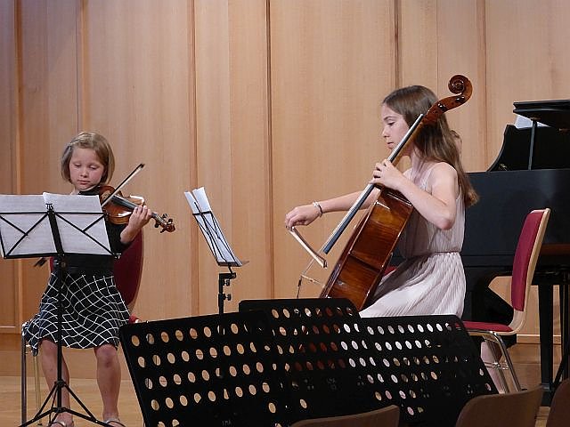 Konzert der Extraklasse