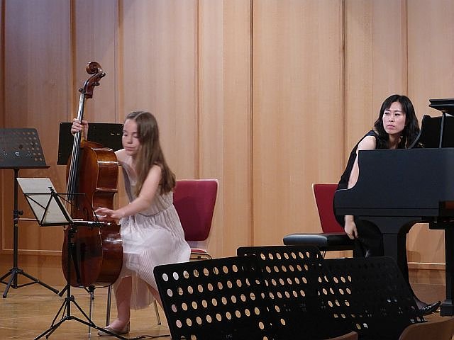 Konzert der Extraklasse