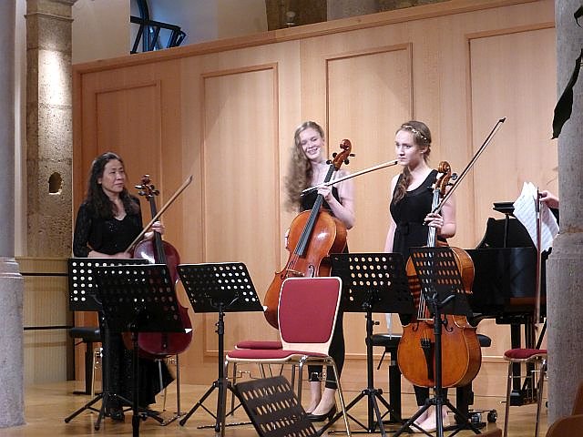 Konzert der Extraklasse