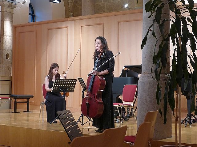 Konzert der Extraklasse