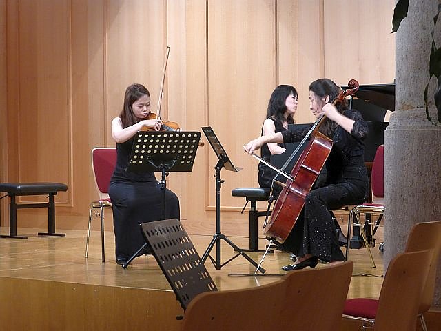 Konzert der Extraklasse