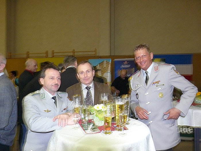 Neujahrsempfang Kyffh&auml;userkreis