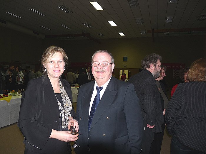 Neujahrsempfang Kyffh&auml;userkreis