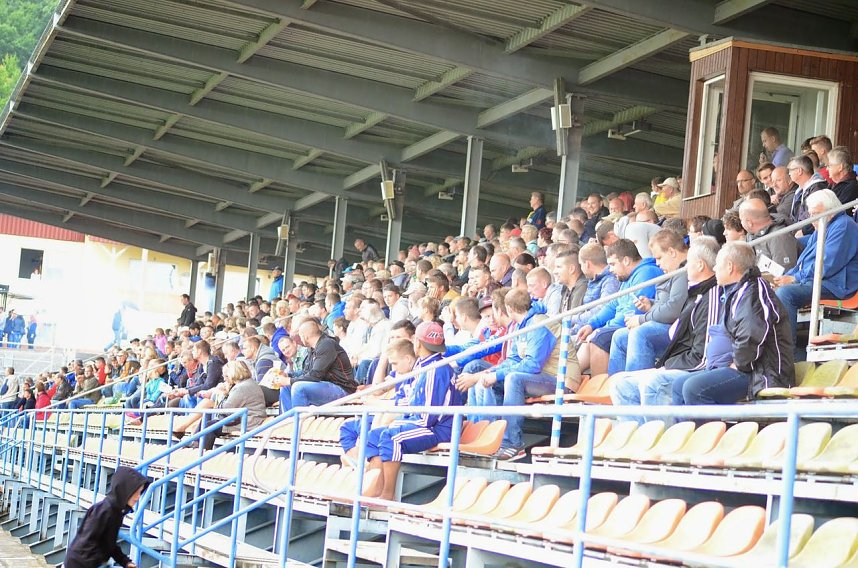 Wacker II gegen Eintracht I