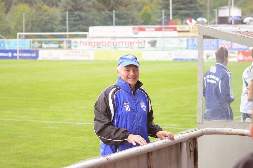 Wacker II gegen Eintracht I