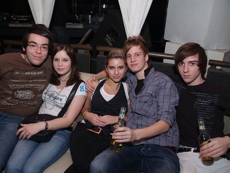 Geflegtes Klopfen in der Webe.nnz-City Scout on Tour