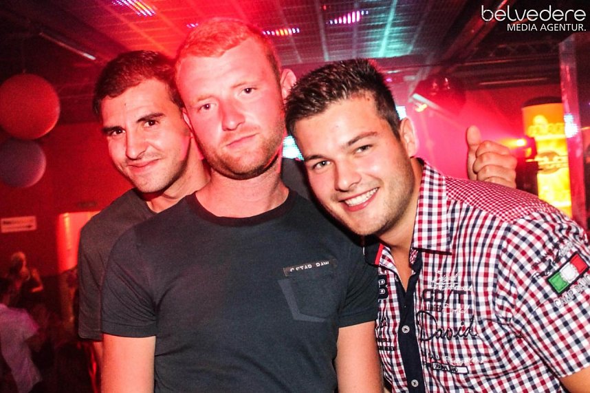 Party im Nordh&auml;user Sax