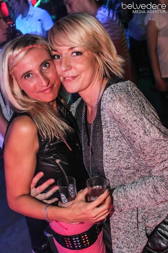 Party im Nordh&auml;user Sax