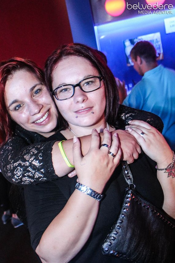 Party im Nordh&auml;user Sax