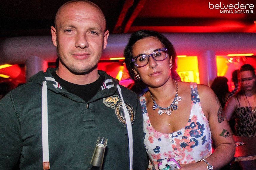 Party im Nordh&auml;user Sax