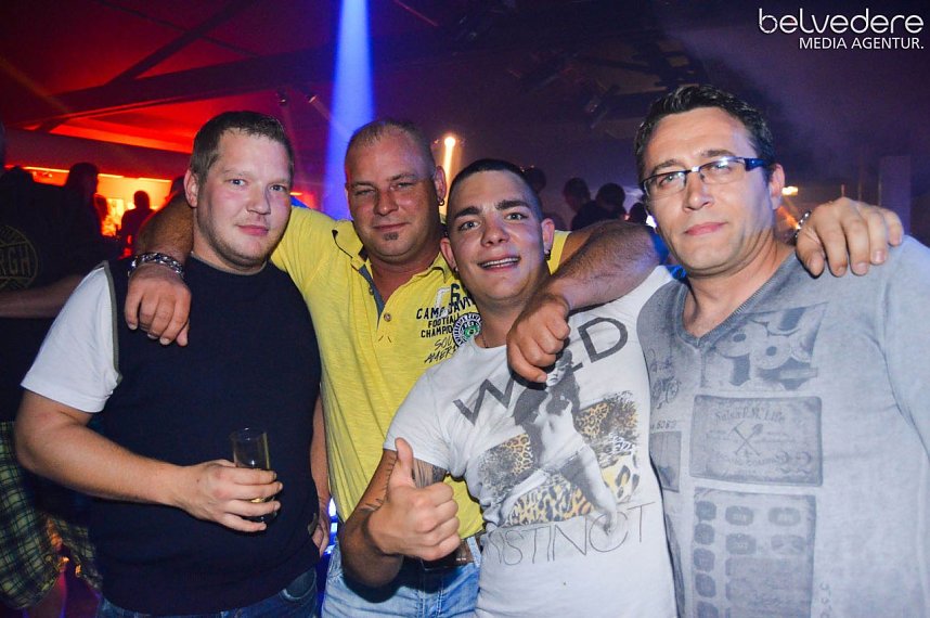 Party im Nordh&auml;user Sax