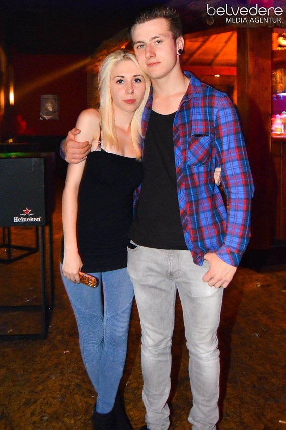 Party im Nordh&auml;user Sax