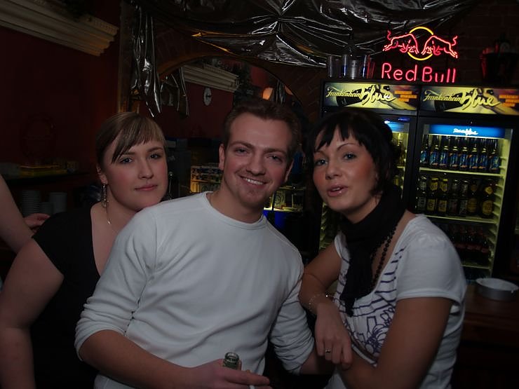 Geflegtes Klopfen in der Webe.nnz-City Scout on Tour