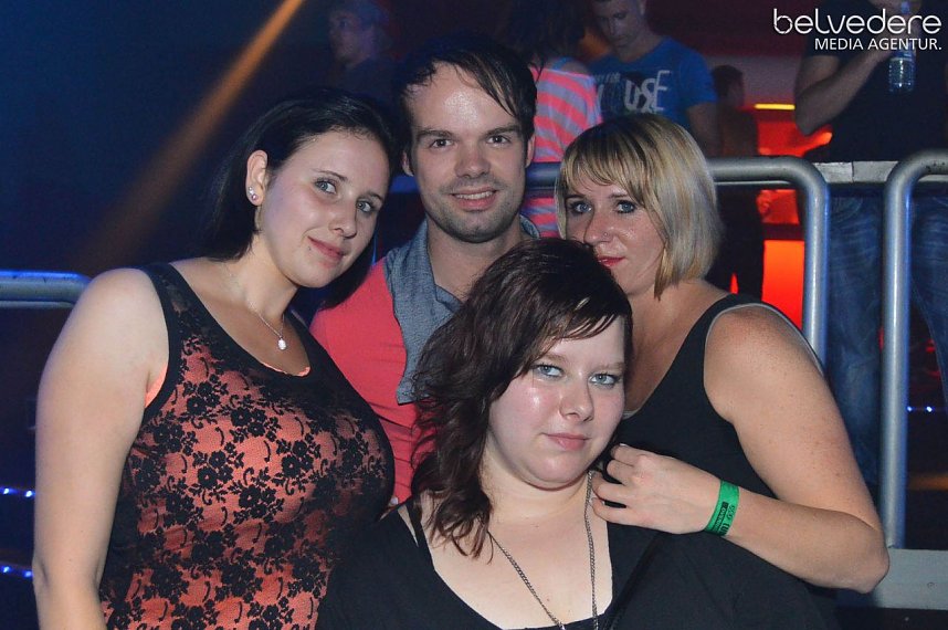 Party im Nordh&auml;user Sax