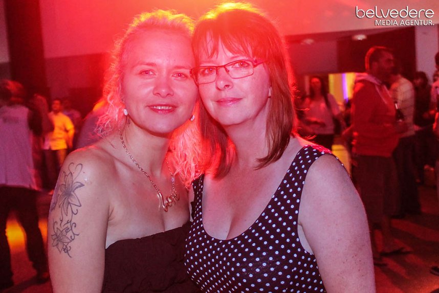 Party im Jugendclubhaus