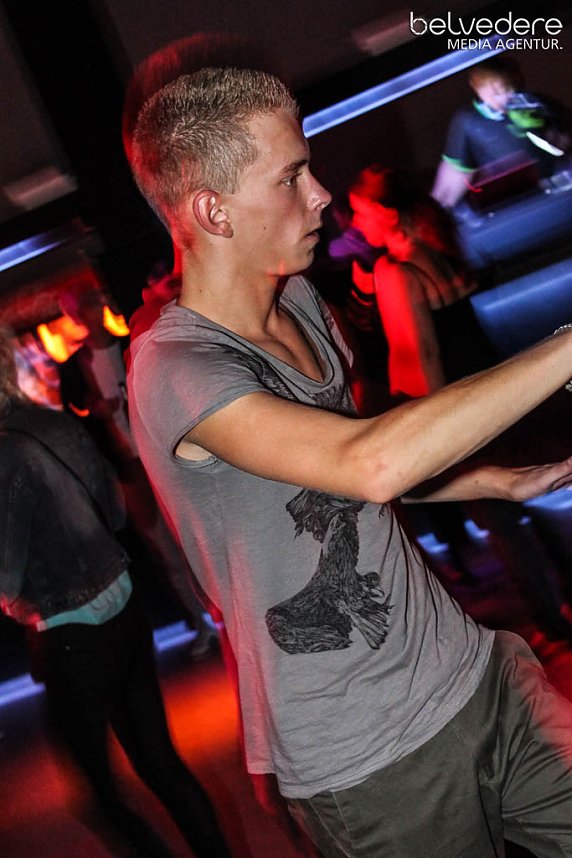 Party im Jugendclubhaus