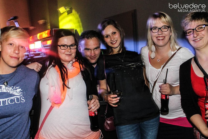 Party im Jugendclubhaus