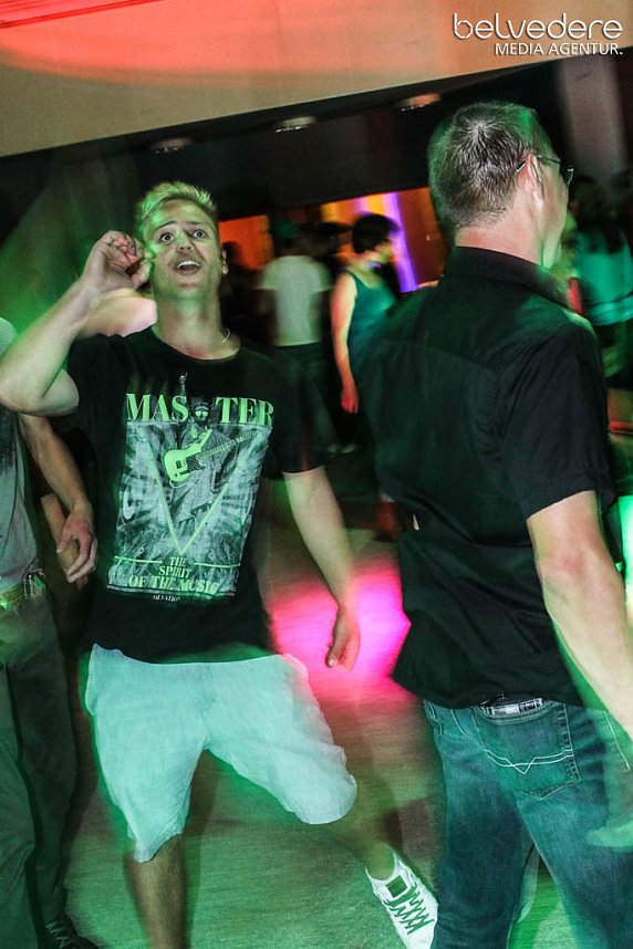 Party im Jugendclubhaus