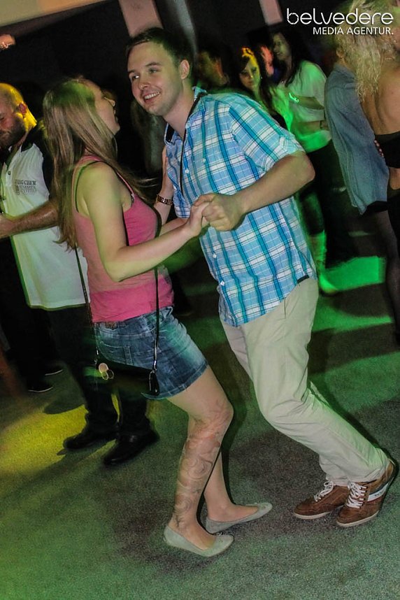 Party im Jugendclubhaus