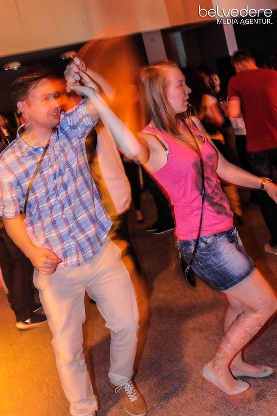 Party im Jugendclubhaus