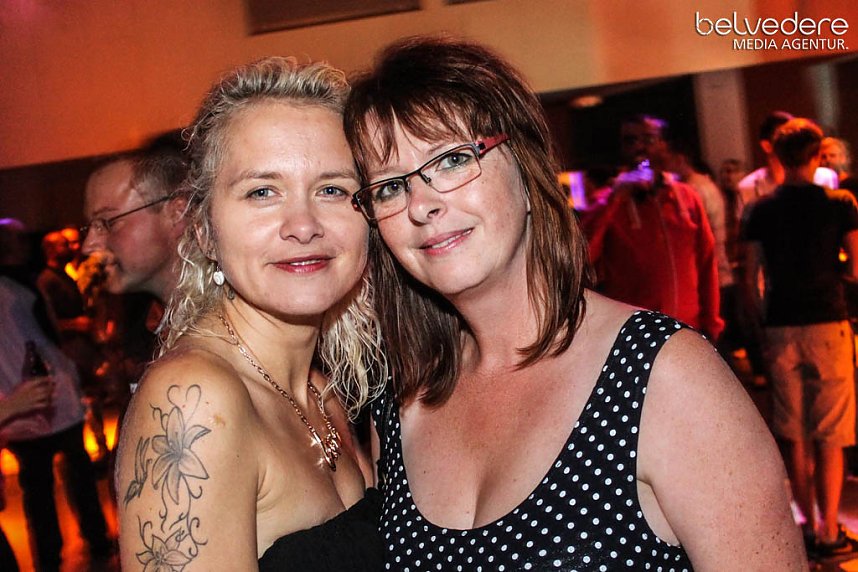 Party im Jugendclubhaus