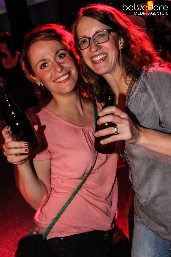 Party im Jugendclubhaus