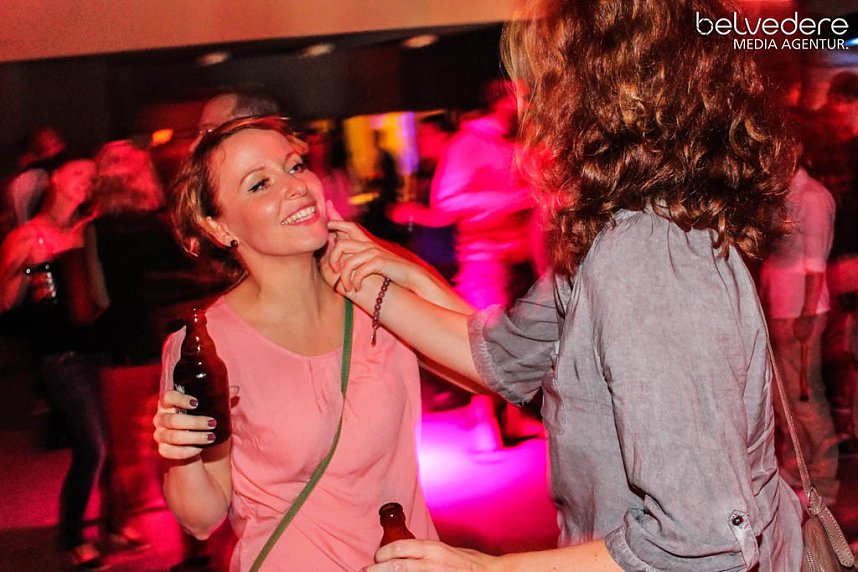 Party im Jugendclubhaus