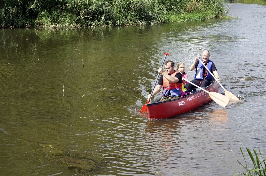 Auf Wahlkampf eingestimmt