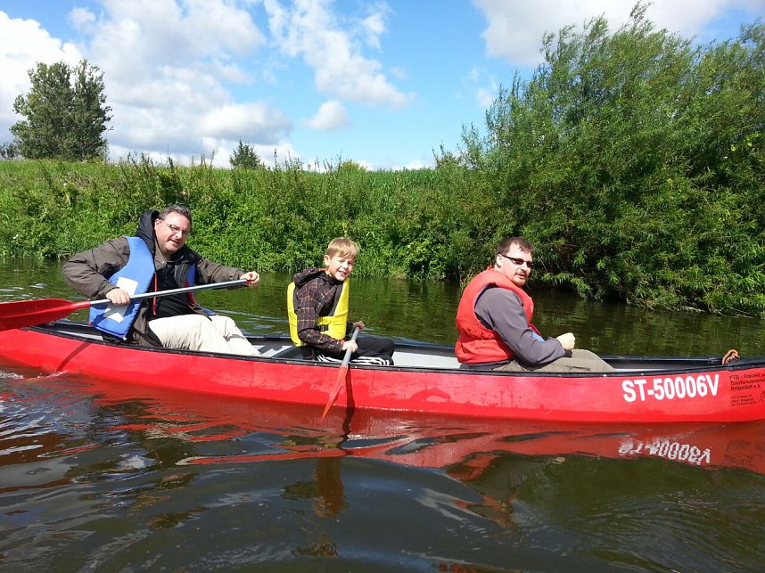 Auf Wahlkampf eingestimmt