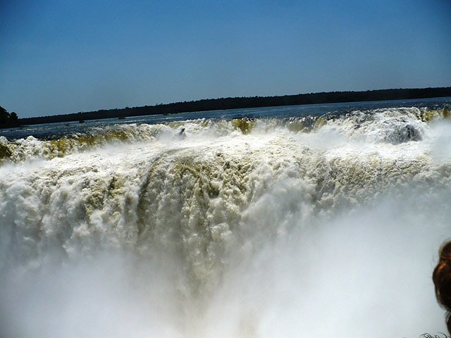 Wasserf&auml;lle Igacu