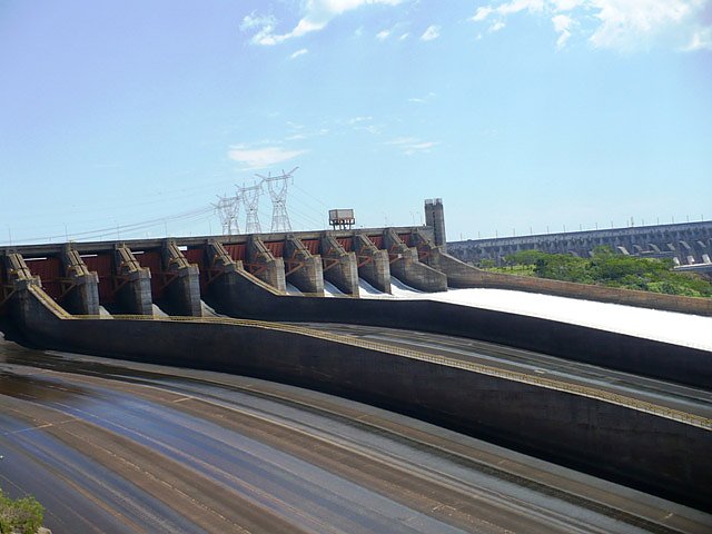 Wasserf&auml;lle Igacu