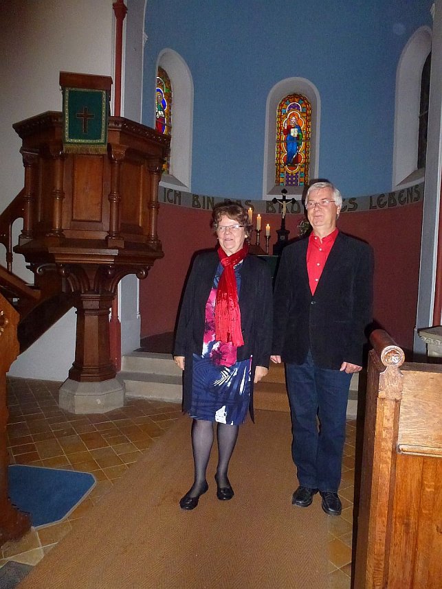 Konzert in Heldungen