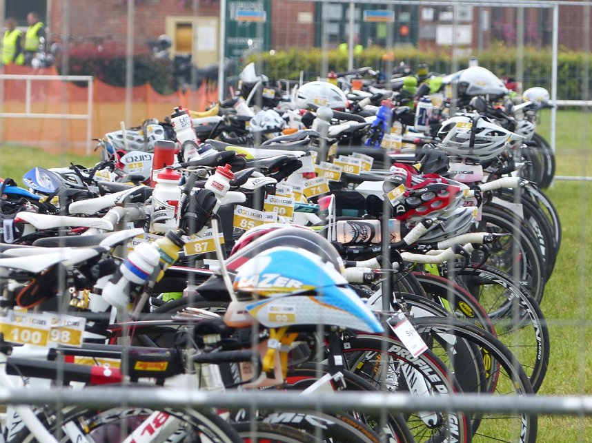 Start am Scheunenhof