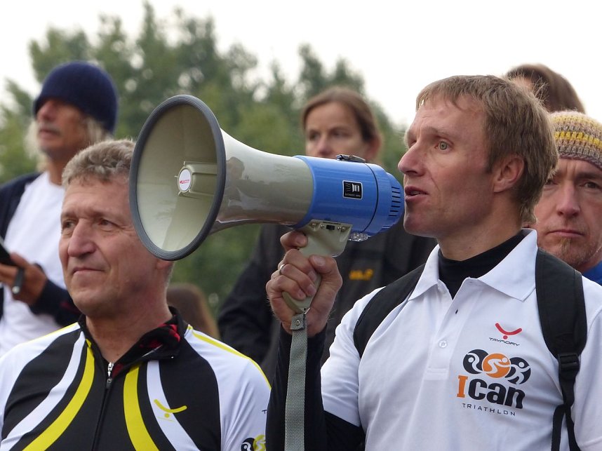 Start am Scheunenhof