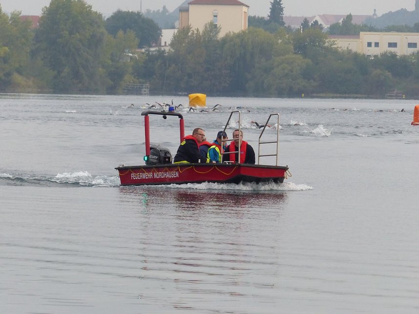 Start am Scheunenhof