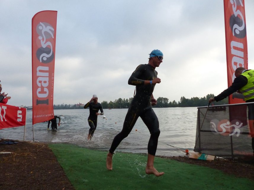 Start am Scheunenhof