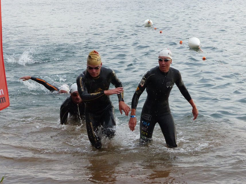 Start am Scheunenhof