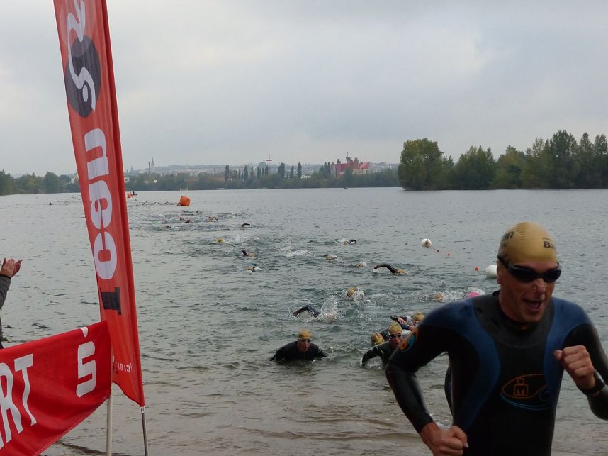 Start am Scheunenhof