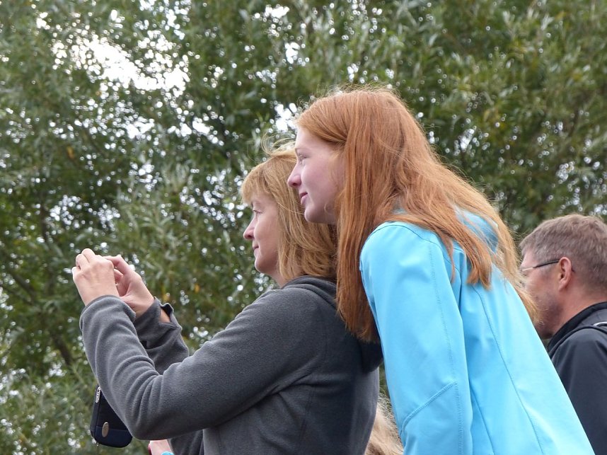 Start am Scheunenhof