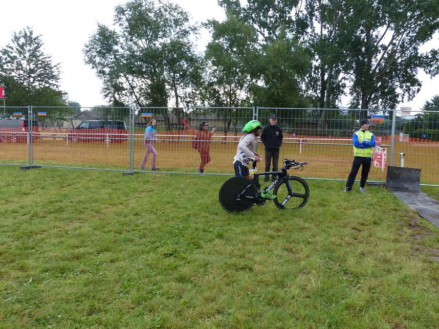 Start am Scheunenhof