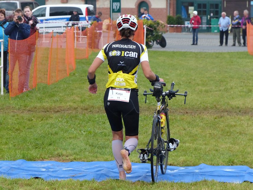 Start am Scheunenhof