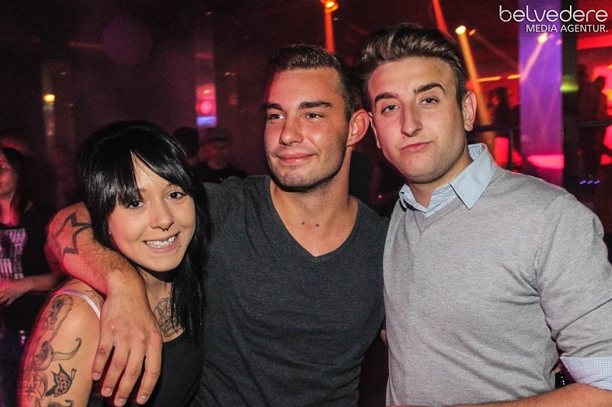 Party im Nordh&auml;user Sax