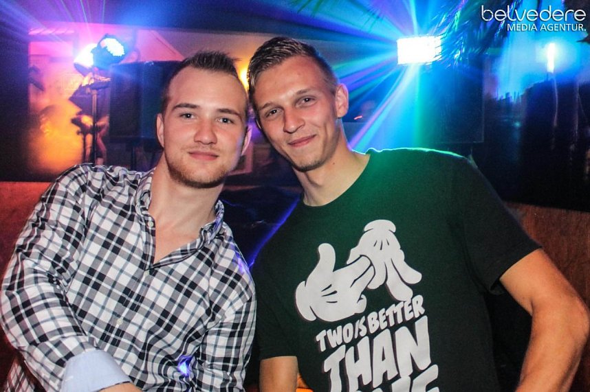 Party im Nordh&auml;user Sax