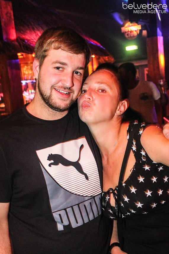 Party im Nordh&auml;user Sax