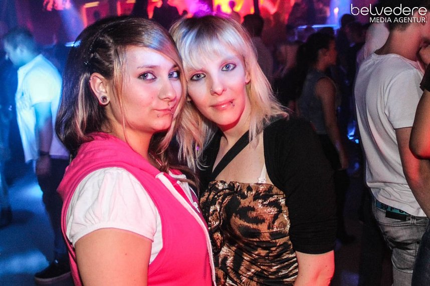 Party im Nordh&auml;user Sax