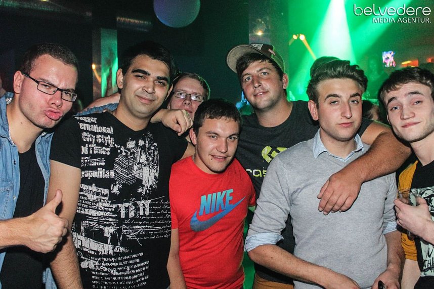 Party im Nordh&auml;user Sax