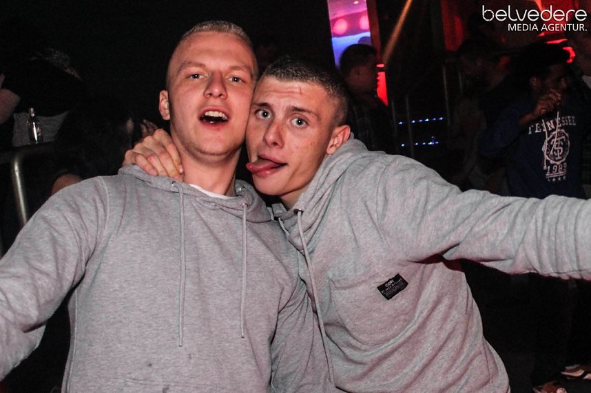 Party im Nordh&auml;user Sax