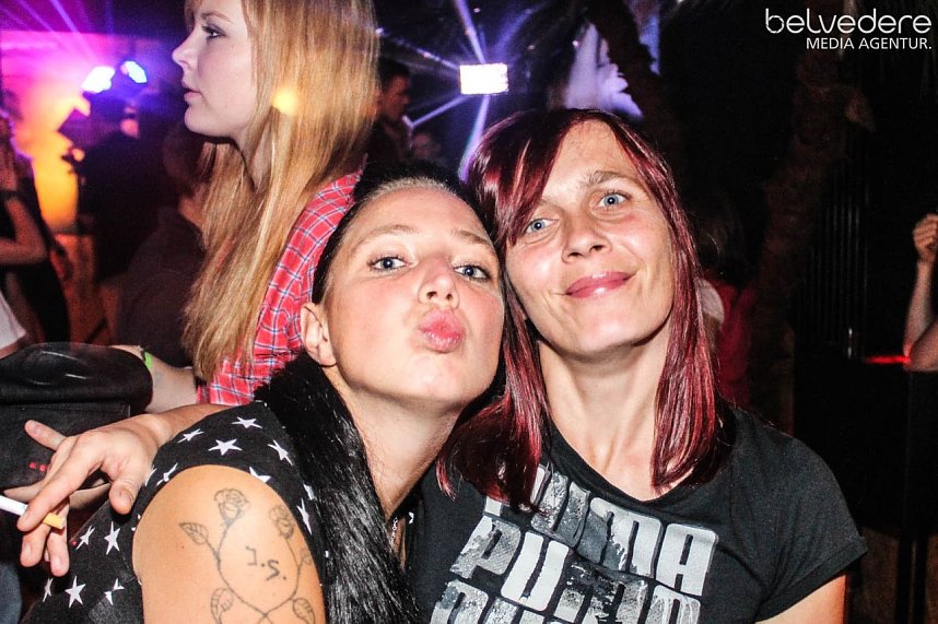 Party im Nordh&auml;user Sax