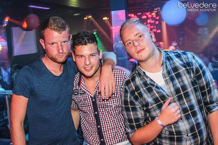 Party im Nordh&auml;user Sax