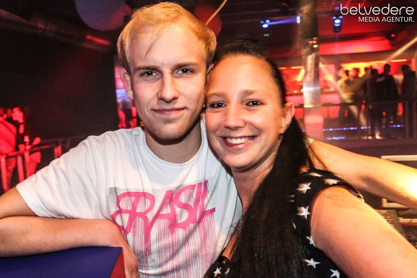 Party im Nordh&auml;user Sax